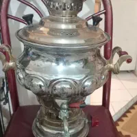 سماور گازی تنوره سالم