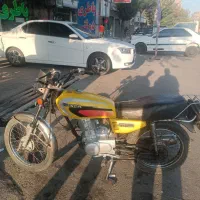 هندا 125 مزایده