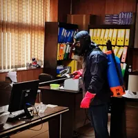 سمپاشی تخصصی با مجوز ساس.سوسک.کنه سم پاشی تضمینی