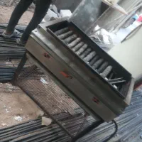 منقل گازی،کبابی ۳ شیر