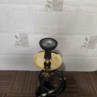 قلیان کرنو درحد نو با تمام تجهیزات همراه با کیف