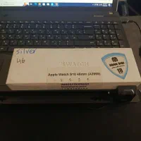 اپل واچ سری ۱۰ سیلور ۴۶