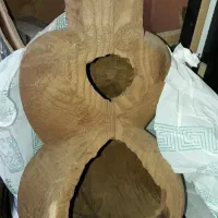 ساز تار نیمه تمام از استاد علی یاری