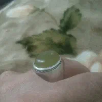 انگشتر یشم یمنی
