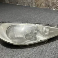 چراغ استوک ۲۰۶|قطعات یدکی و لوازم جانبی|مشهد, آزادشهر|دیوار