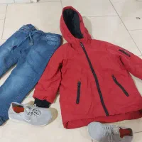 لباس بچه گانه