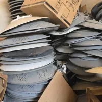 ملزومات مخاربراتی مزایده ای