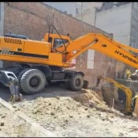 شرکت تخریب ساختمان خاکبرداری با تاییدپسماند