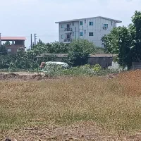 زمین ساحلی منطقه زیبای کرفون بابلسر