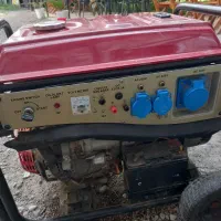 موتور برق بنزینی سنسی SC8000E