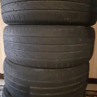 چهار حلقه لاستیک هانکوک ۲۰۲۲