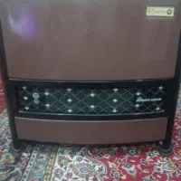 بخاری گازی مهیاشعله