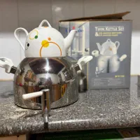 کتری قوری یونیک