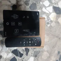 کلید کولر  آبی هوشمند