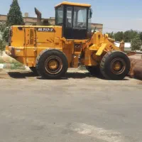 لودر هیوندا ۷۵۷ مدل ۲۰۰۵