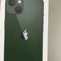 آیفون ۱۳نرمال رنگ کمیاب سبز