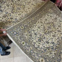 جفت فرش ۶ متری کاشان