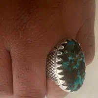 انگشتر نقره