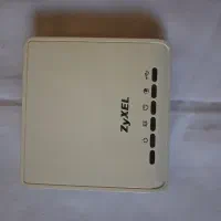 مودم روتور zyxel کارکرده