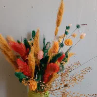 گل طبیعی|گل مصنوعی|ایذه, |دیوار