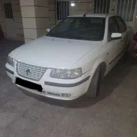 سمند EF7 دوگانه شرکتی