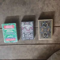 سه دست پاسور همه رو هم 400