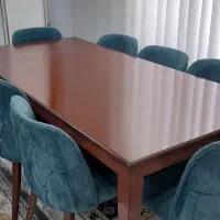 میز ۸نفره غذا خوری