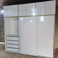 کمد ۶ تیکه دکو گردو