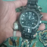 ساعت گودزیلا اصلی رنگ صابت