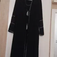 2 عدد مانتو بلند مجلسی سایز 38