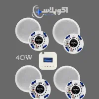 اسپیکر سقفی اکو‌پلاس