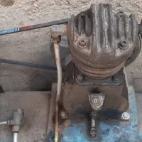 پمپ باد ۱۲۰ لیتری
