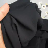 چادر مشکی ساده