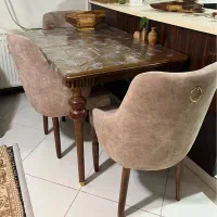 میز ناهار خوری ۴ نفره