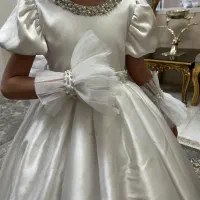 لباس عروس دخترانه
