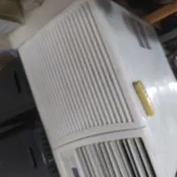 کلرلر گاز 19 هزار آل جی مدل گل|کولر گازی و فن‌کوئل|رشت, سلیمانداراب|دیوار