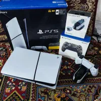 پی اس فایو Ps5 یک ترایایت اسلیم دیجیتال