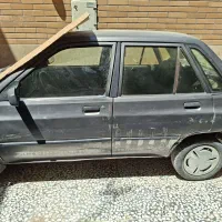 پراید مدل ۸۷ دوگانه فابریک