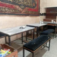 وسط کار قهوه خونه