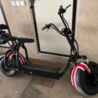 اسکوتر برقی هارلی