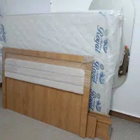 تخت خواب دونفره با تشک