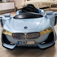 ماشین شارژی BMW