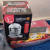 گازصفحه ای جارو برقی توستر اکبند نو