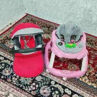 کریر و رورواک نوزاد