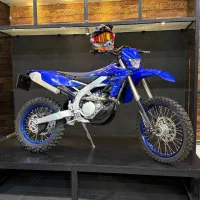 wr155.wr250 تریل یاماها در‌نیروموتور پلاس|موتورسیکلت|تهران, امانیه|دیوار