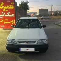 پراید وانت مدل 1403