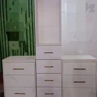 فایل ۳ کشویی  قفسه و فایل