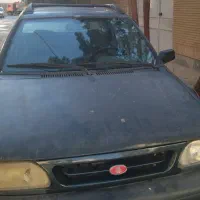 پراید مدل ۸۲ کاربراتور