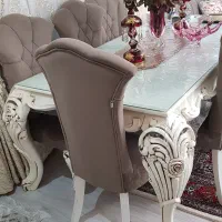میز غذاخوری ۸ نفره