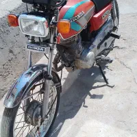 موتور هوندا